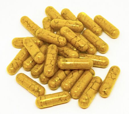 Turmeric Capsules